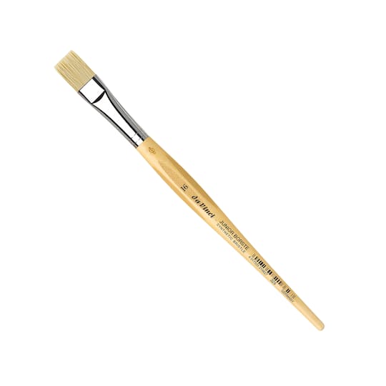 da Vinci JUNIOR BORSTE Synthetic Bristle Series 329 Flat Brush